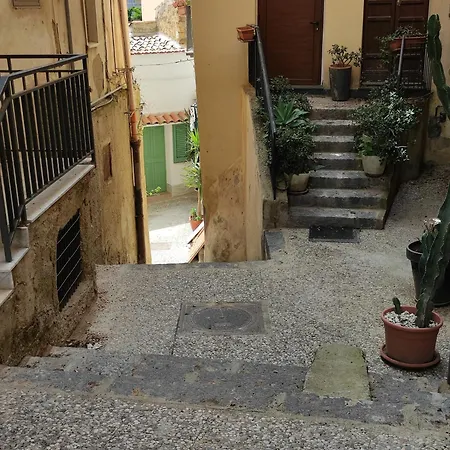 بيت ضيافة Il Vicolo أغريجنتو