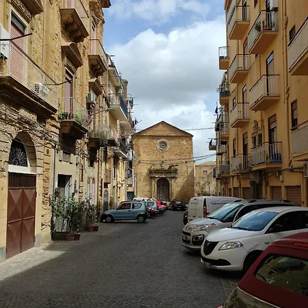 Il Vicolo Pensjonat Agrigento